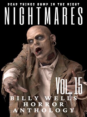 cover image of Nightmares- Volume 15